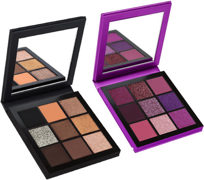 

Gabbu MOST POPULAR PROFESSIONAL MAKEUP OBSESSIONS EYE SHADOW PALETTE 20 g(MULTI)