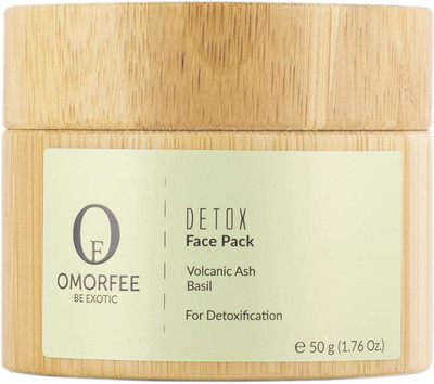 

Omorfee Detox Skin Pack(50 g)
