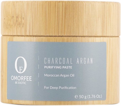 

Omorfee Charcoal Argan Purifying Paste(50 g)