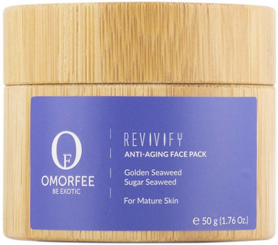 

Omorfee Anti Ageing Skin Pack(50 g)