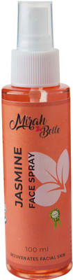 

Mirah Belle Naturals Jasmine Face Spray(100 ml)