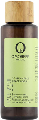 

Omorfee Green Apple Face Wash(100 ml)