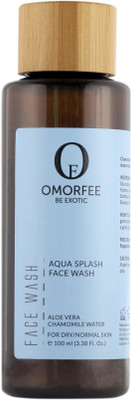 

Omorfee Aqua Splash Moisturizing Face Wash(100 ml)