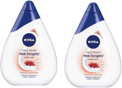

Nivea Normal Skin Face Wash(100 ml)