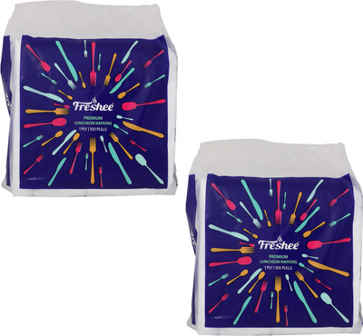 

Freshee FSN_100_L_1P_2(Pack of 100)