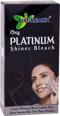 

Bio Reach Oxy Platinum Shiner Bleach(200 g)