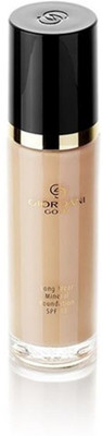 

Oriflame GIORDANI GOLD LONG WEAR MINERAL FOUNDATION-LR Foundation(LIGHT ROSE)