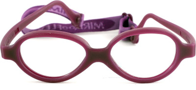 

miraflex Full Rim Oval Frame(37 mm
