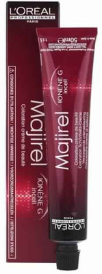 

L'Oreal Paris Majirel Brown Red Iridescent Reflect Color No. 4.26 Hair Color(Brown Red Iridescent Reflect)