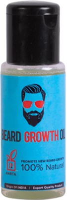 

Amrta Beard Oil Hair Oil(50 ml)