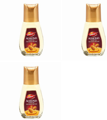 

Dabur ALMOND HAIR OIL Hair Oil(300 ml)