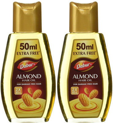 

Dabur ALMOND OIL Hair Oil(250 g)