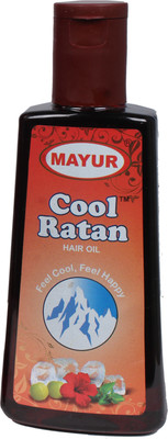 

Mayur Pharmacy Cool Ratan Hair Oil(200 ml)