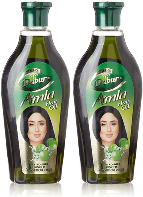 

Dabur AMLA Hair Oil(600 ml)
