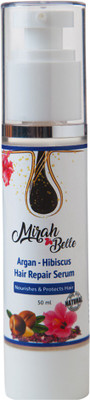 

Mirah Belle Naturals Argan – Hibiscus Hair Repair Serum(50 ml)