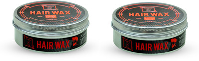 

Mirella Hype hair wax red 2 pack combo Hair Wax(250 g)