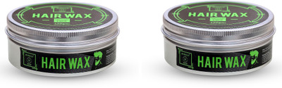 

Mirella Hype hair wax green 2 pack combo Hair Wax(250 g)