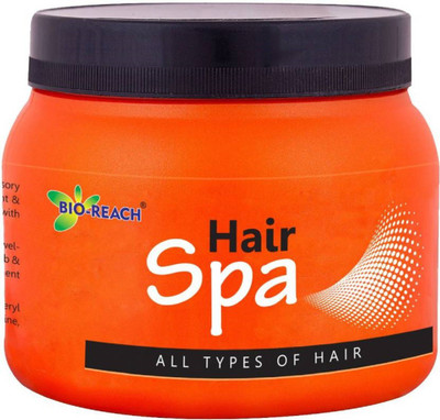 

Bio Reach Hair Spa(500 g)