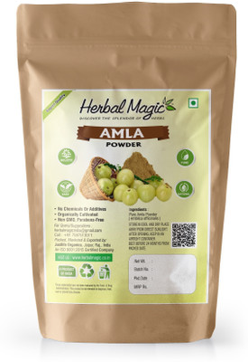 

Herbal Magic Natural Amla Powder 300g(300 g)