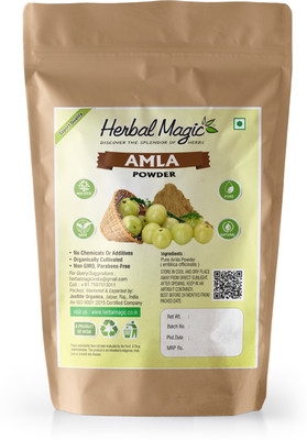 

Herbal Magic Amla Powder 200g(200 g)