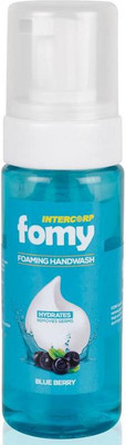

Intercorp Fomy Antibacterial Soft Refreshing Foam Hand Wash, 160ml Each (Blueberry) - Pack of 3(480 ml, Pump Dispenser, Pack of 3)