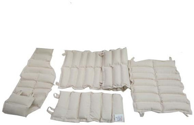 

ACCO HC11E Heating Pad Pack(Cream)