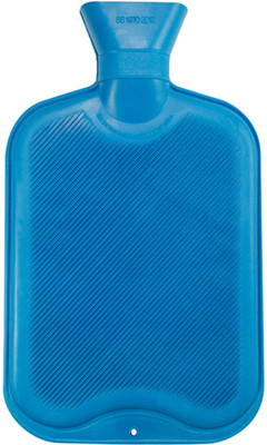 

Aryshaa Premium Quality Side Ribbed Rubber Hot Bottle/Bag, Best for Instant Pain Relief, Hot and Cold Therapy Not Electrical 1.5 L Hot Water Bag(Multicolor)