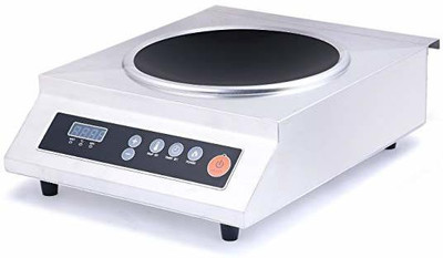 

sicav CIC / 02M / 3.5 KW Induction Cooktop(Silver, Touch Panel)