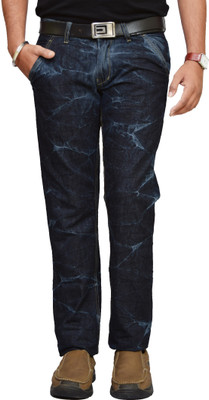 AmERiCAn nOTi Slim Men Blue Jeans