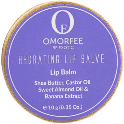 

Omorfee Hydrating Lip Salve chocolate, vanila(Pack of: 1, 10 g)
