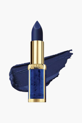 

L'OREAL PARIS Balmain Domination Riche Matte Lipstick(901 Rebellion)