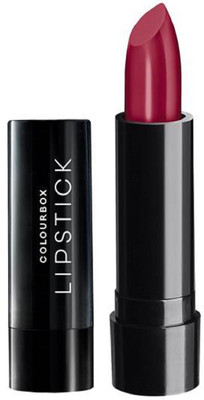 

Oriflame Colourbox Semi-Matte Lipstick(Maroon)
