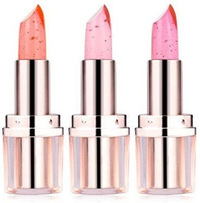 

tanvi27 VITAMIN ENRICHED COLOR CHANGING SHINY LIPSTICK(MULTICOLOR)