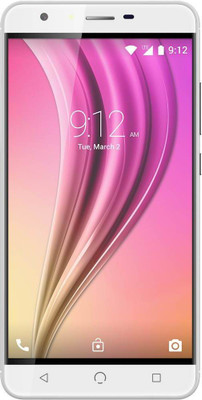 

Nuu X5 (Silver, 32 GB)(3 GB RAM)