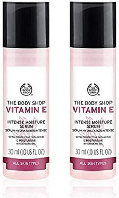 

The Body Shop Vitamin E Intense Moisture Serum Combo (30ML+30ML Pack Of Two)(60)