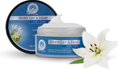 

Health Horizons White Lily & Hemp Face Cream(50 g)