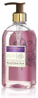 

Oriflame ESSENSE & CO. MAGNOLIA & WILD FIG HAND & BODY LOTION(300 ml)