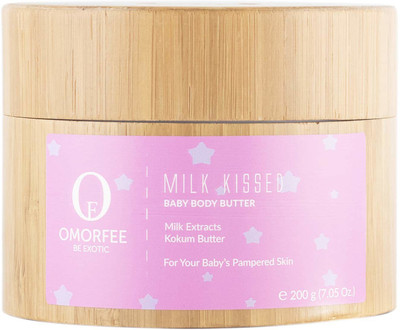 

Omorfee Milk Kissed Baby Butter(200 g)
