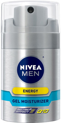 

Nivea Q10 Energy Gel Moisturizer, 1.7 Ounce(50 ml)