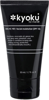 

Kyoku Facial Moisturizer SPF 15 50ml/1.7oz(50 ml)