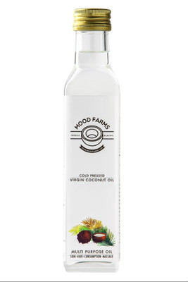 

Mood Farms Cold Pressed Virgin Coconut Oil(220 ml)