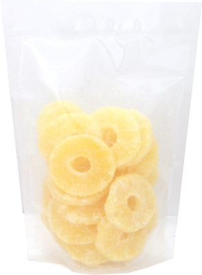 

Ghasitaram Gifts Sundried Pineapple 200 gms Pineapple(200 g, Vacuum Pack)
