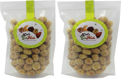 

Let's GoNuts Fresh Dry Apricots (Jaldaru Kurmani) 500gx2 Apricots(1000 g, Pouch)