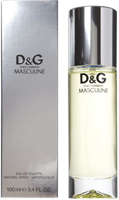 

D&G masculine Eau de Toilette - 100 ml(For Men)