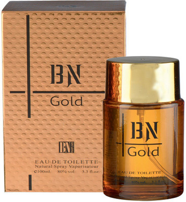 

BN GOLD Eau De Toilette 100 ML Eau de Toilette - 100 ml(For Men & Women)