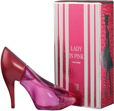 

BN LADY IN PINK POUR FEMME Eau De Perfume 100 ML Eau de Parfum - 100 ml(For Women)