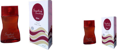 

VIWA Something Something browne Combo of 40ML and 60ML Eau de Parfum - 100 ml(For Men & Women)