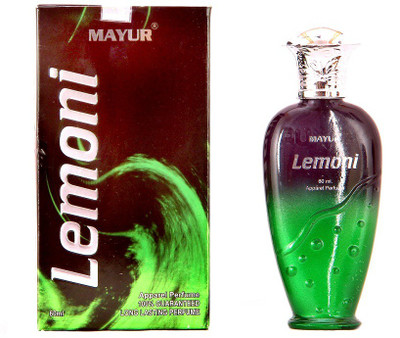 

Mayur Lemoni Perfume - 60 ml(For Men & Women)