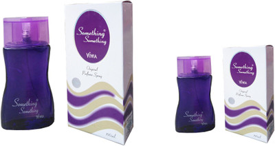 

Viwa Something Something violate combo of 100 ml + 60 ml Eau de Parfum - 160 ml(For Men & Women)
