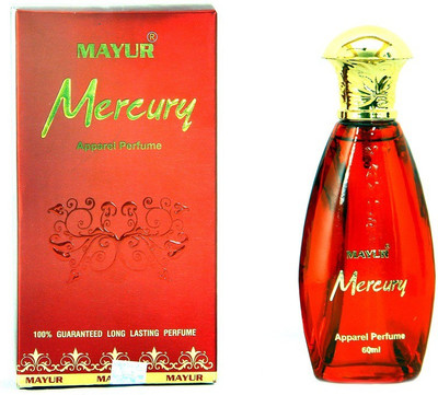 

Mayur Mercury Perfume - 60 ml(For Men & Women)